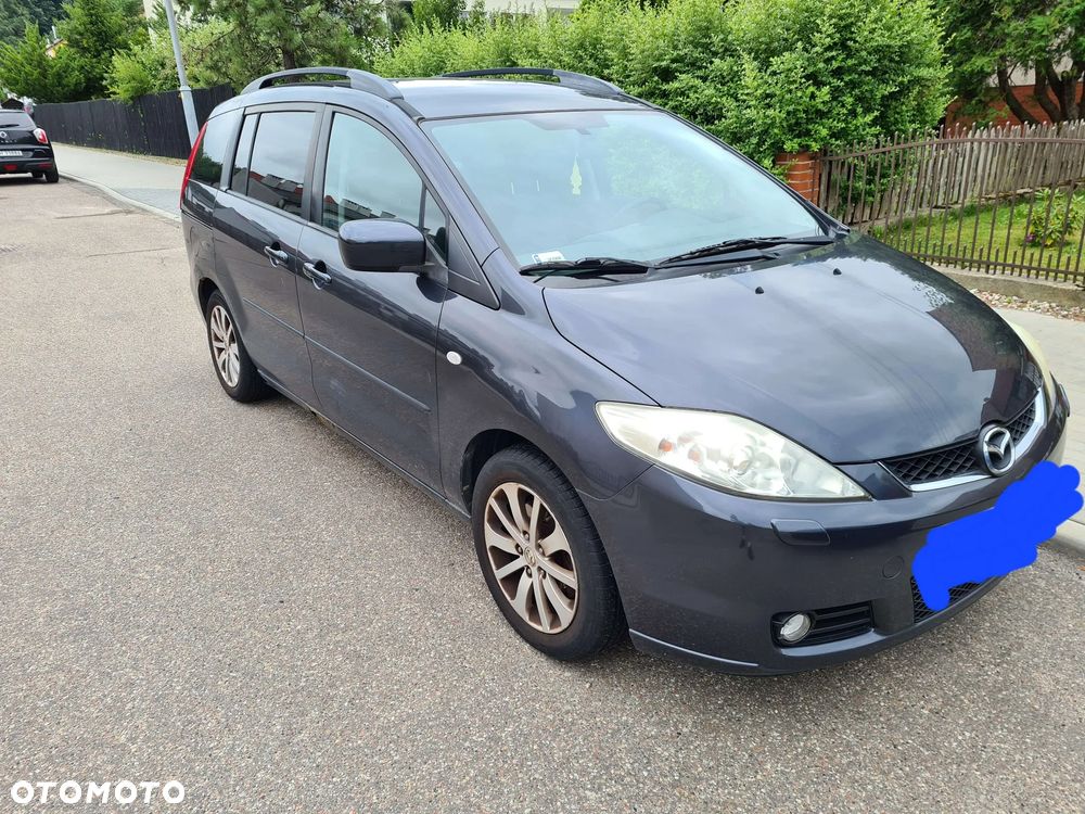 Mazda 5 2.0 Exclusive - 14