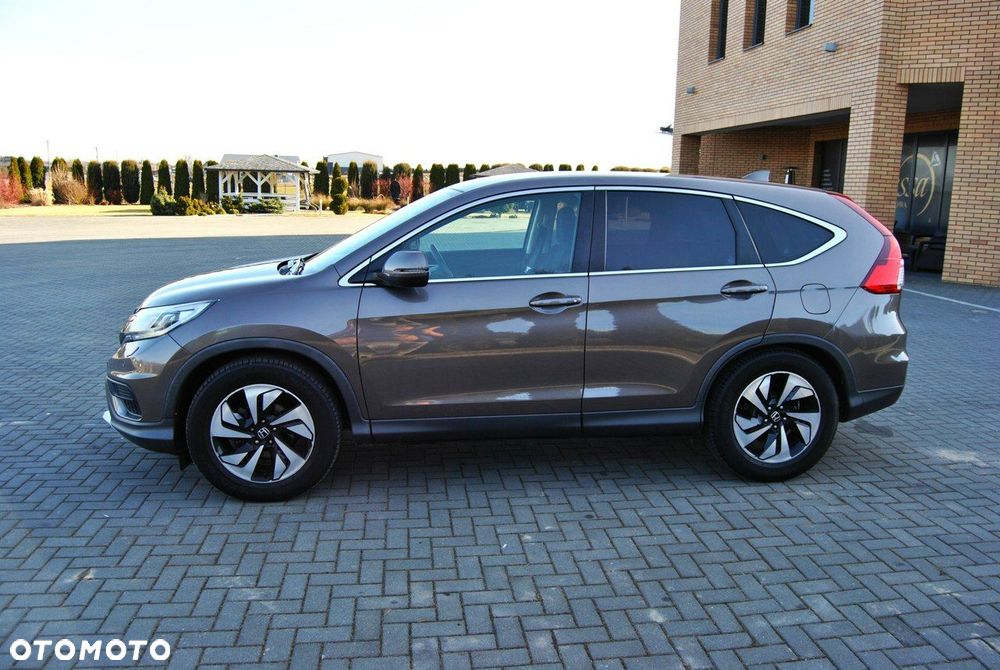 Honda CR-V 2.0 Executive - 5