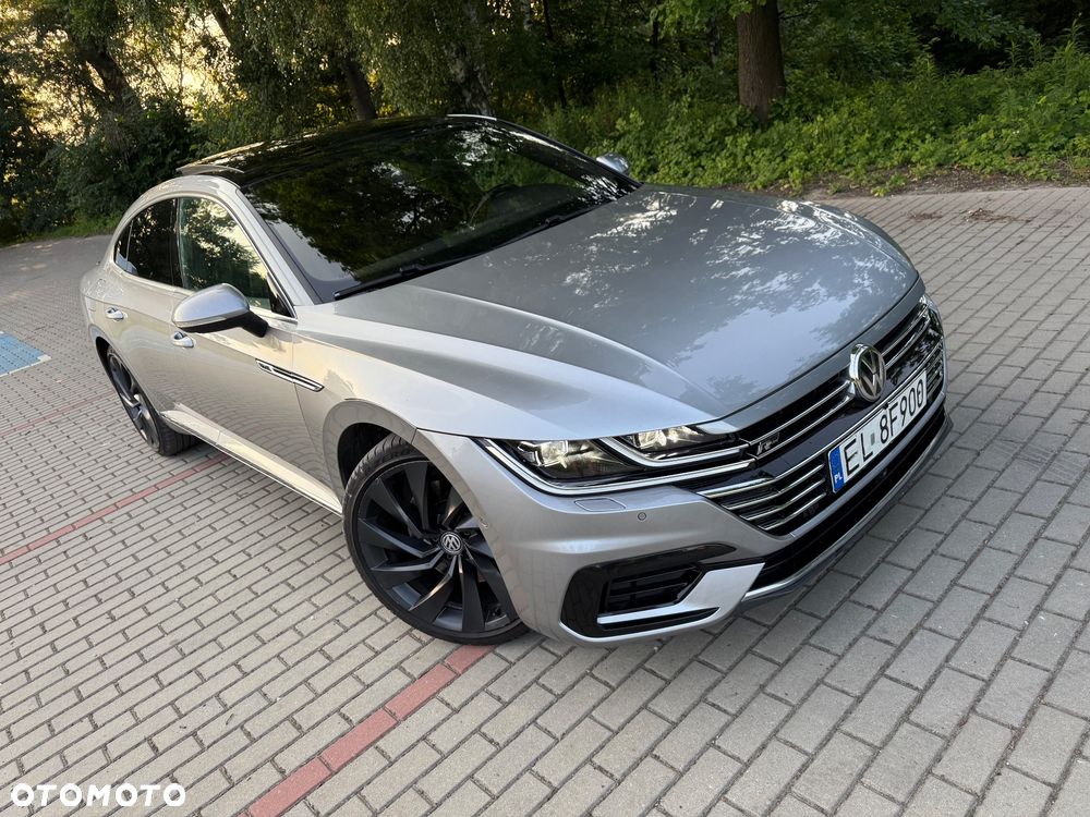 Volkswagen Arteon 2.0 TSI OPF 4Motion DSG R-Line - 1