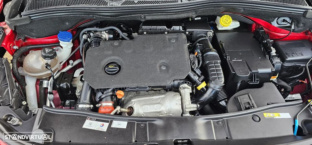 Peugeot 2008 1.5 BlueHDi Signature - 11