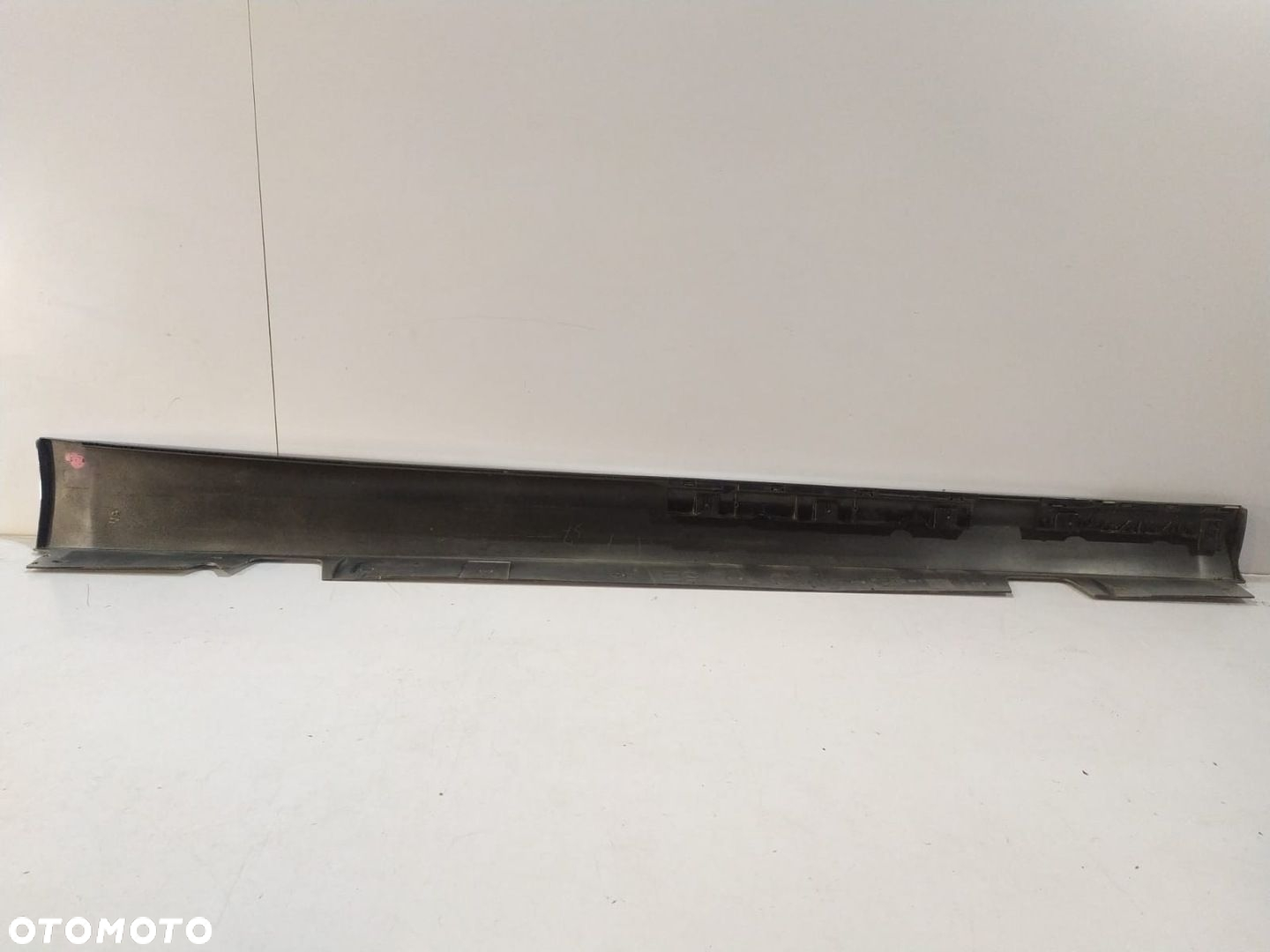 BMW 3 E90 LCI Listwa / osłona progu lewa - 14379 - 2
