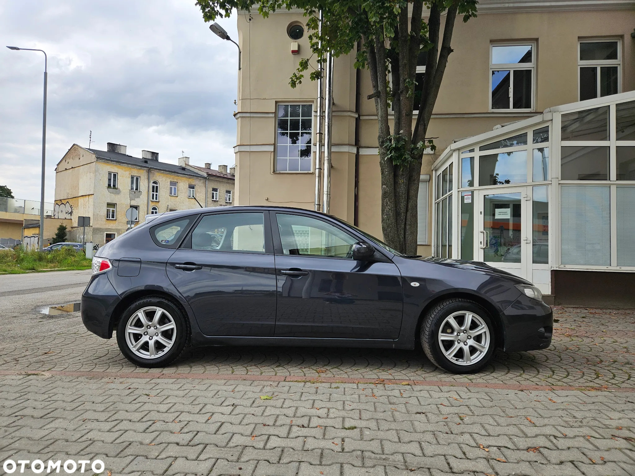 Subaru Impreza - 4