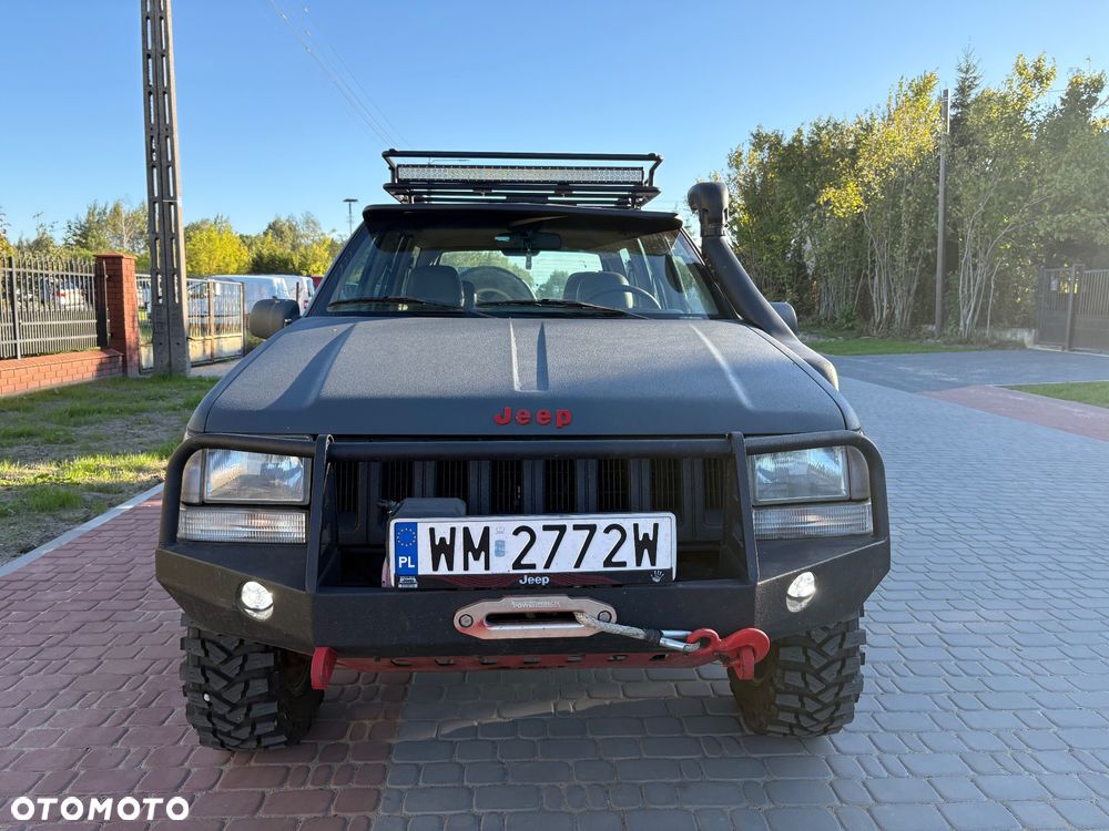 Jeep Grand Cherokee 5.2 Limited - 5