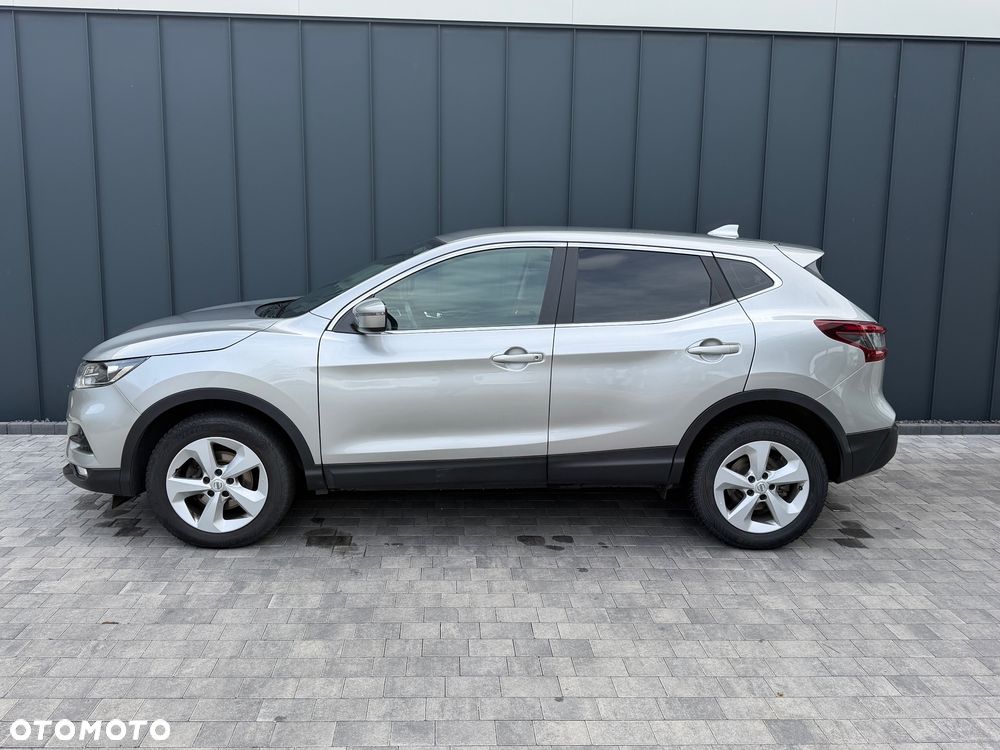 Nissan Qashqai - 4