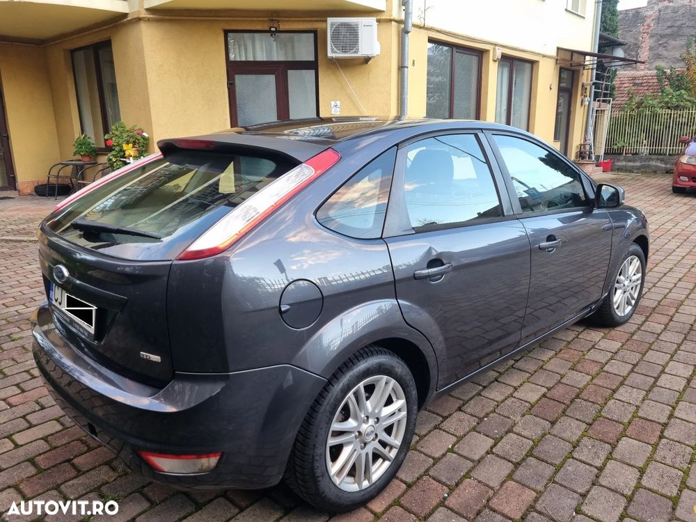 Ford Focus 1.6 TDCi Titanium - 2