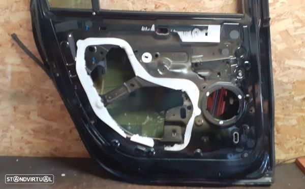 Porta Trás Esq Citroën Grand C4 Spacetourer (3A_, 3E_) - 5