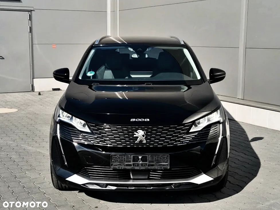 Peugeot 5008 BlueHDi 130 EAT8 Allure - 2