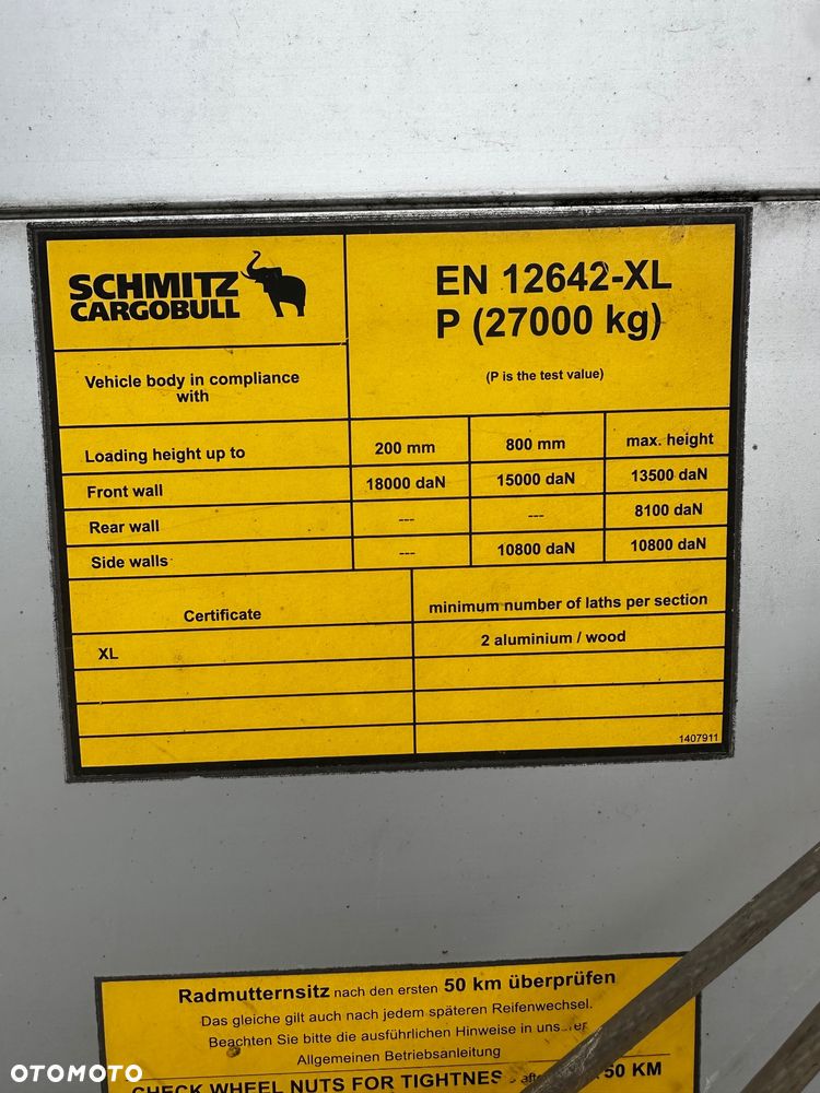 Schmitz Cargobull SCB*S3T - 34