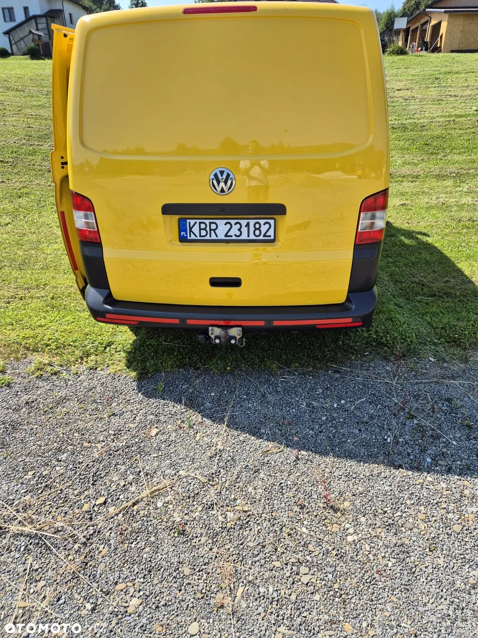 Volkswagen Transporter - 3