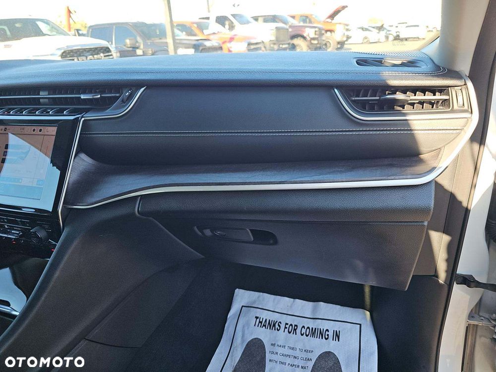 Jeep Grand Cherokee 3.6 V6 Pentastar 4WD Automatik Limited - 17