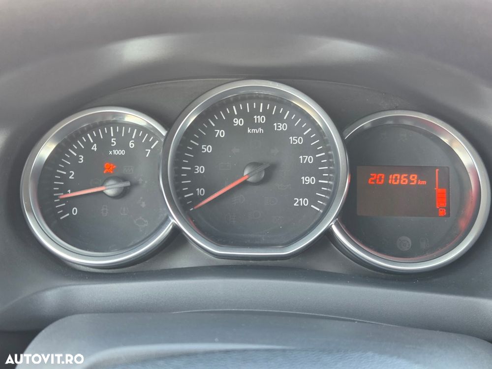 Dacia Logan 1.5 Blue dCi Ambiance - 25
