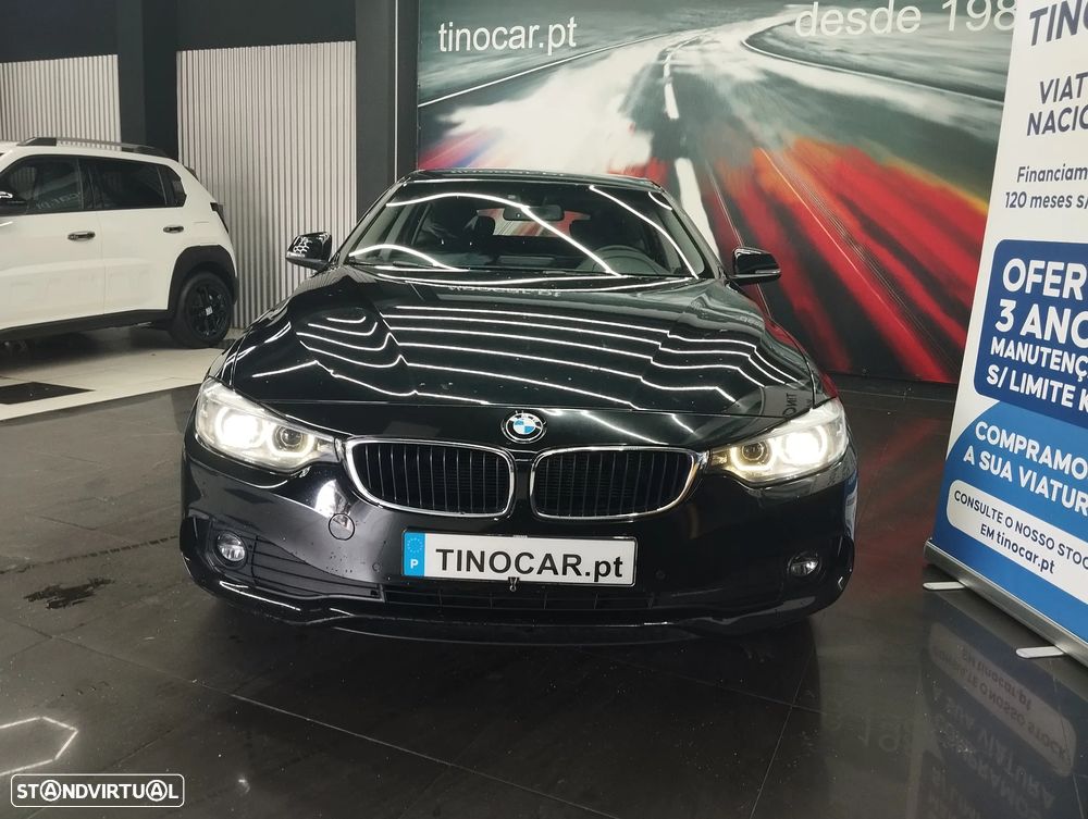 BMW 418 Gran Coupé d Advantage Auto - 7