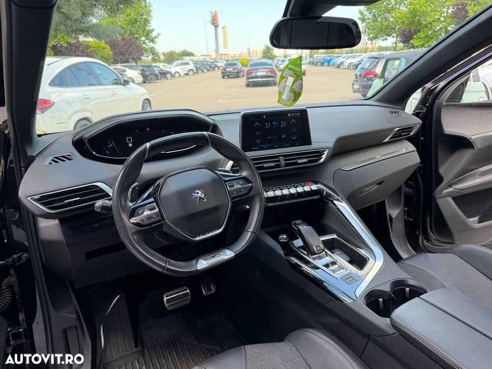 Peugeot 3008 PureTech 130 Stop & Start GPF EAT8 GT - 6