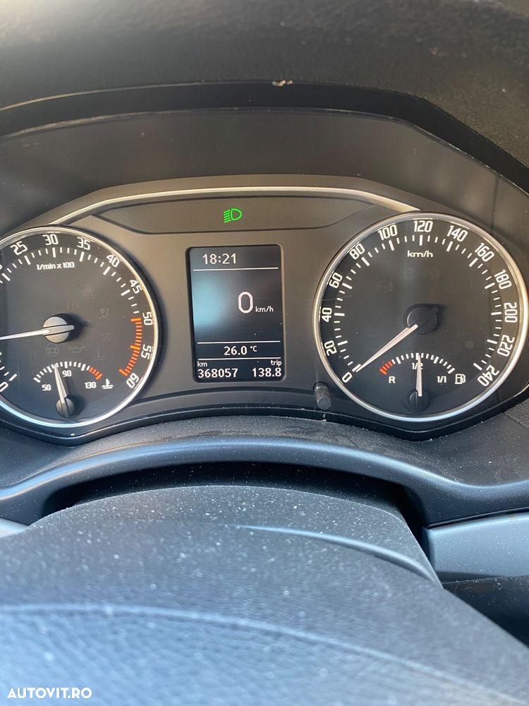 Skoda Octavia - 4
