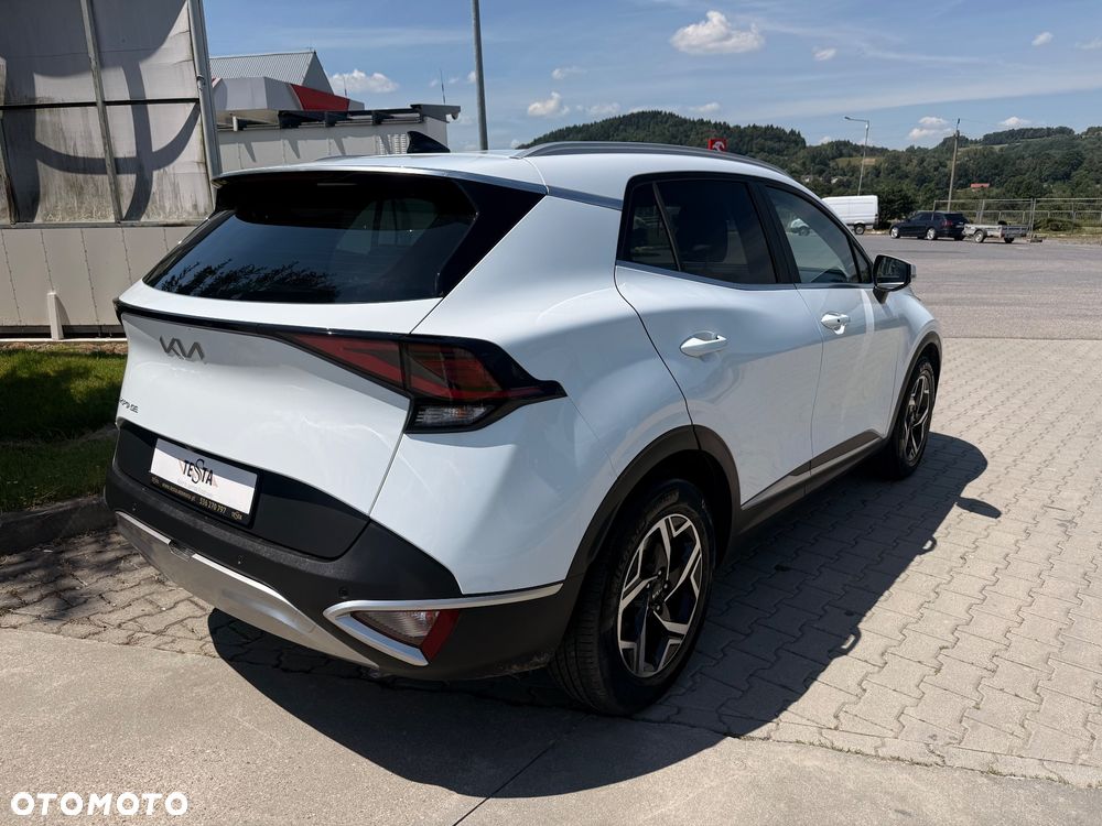 Kia Sportage 1.6 T-GDI 2WD Eco-Dynamics + (48V M-H) DCT Ultimate Edition - 6