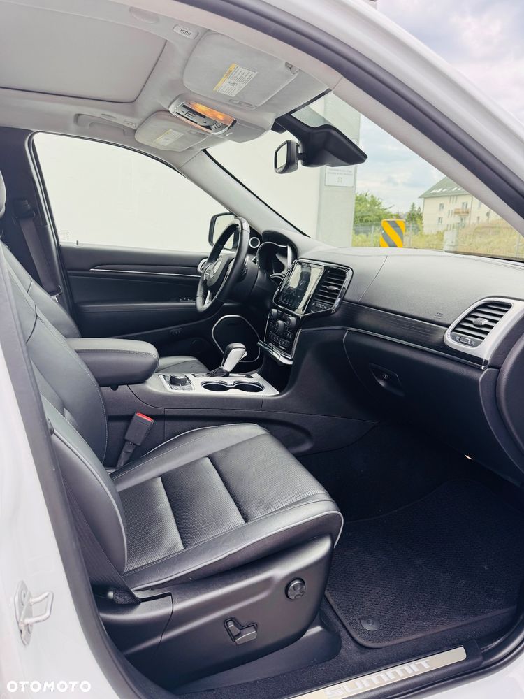 Jeep Grand Cherokee 3.6 V6 Summit - 22