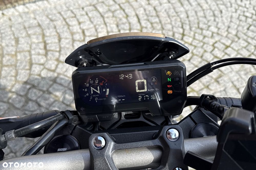 Honda CB - 14
