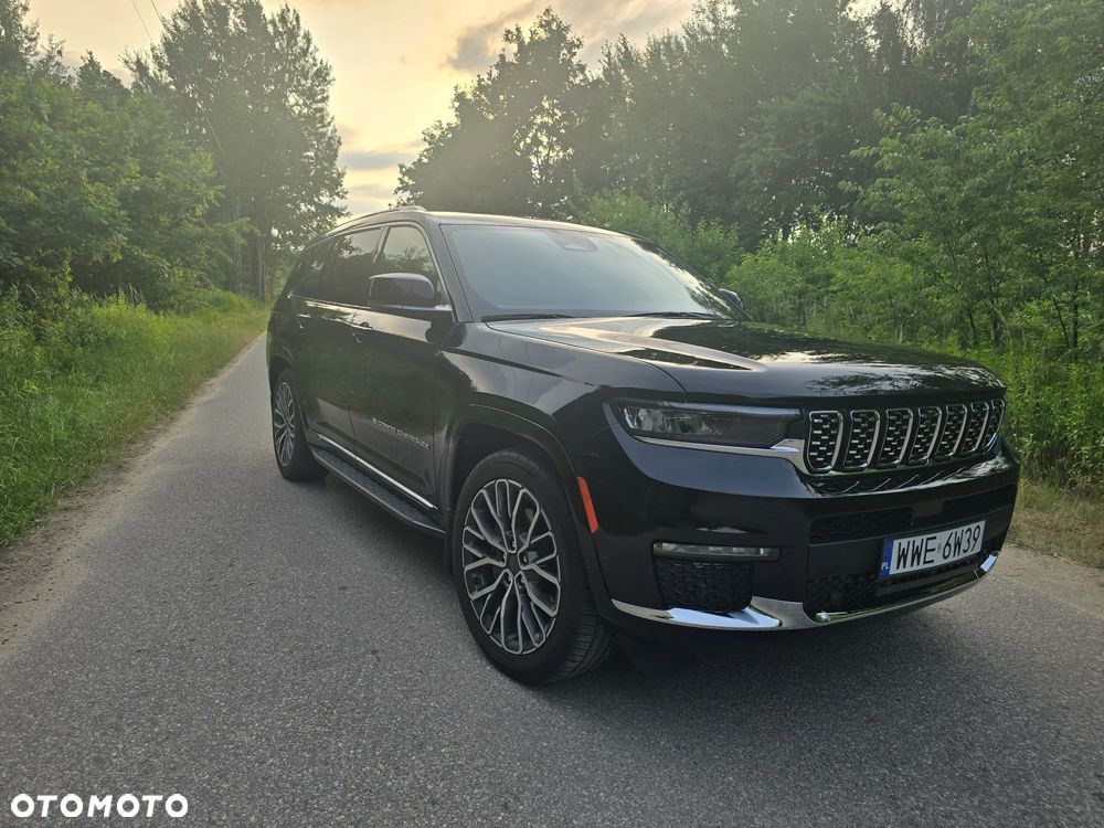 Jeep Grand Cherokee 3.6 V6 Summit - 38