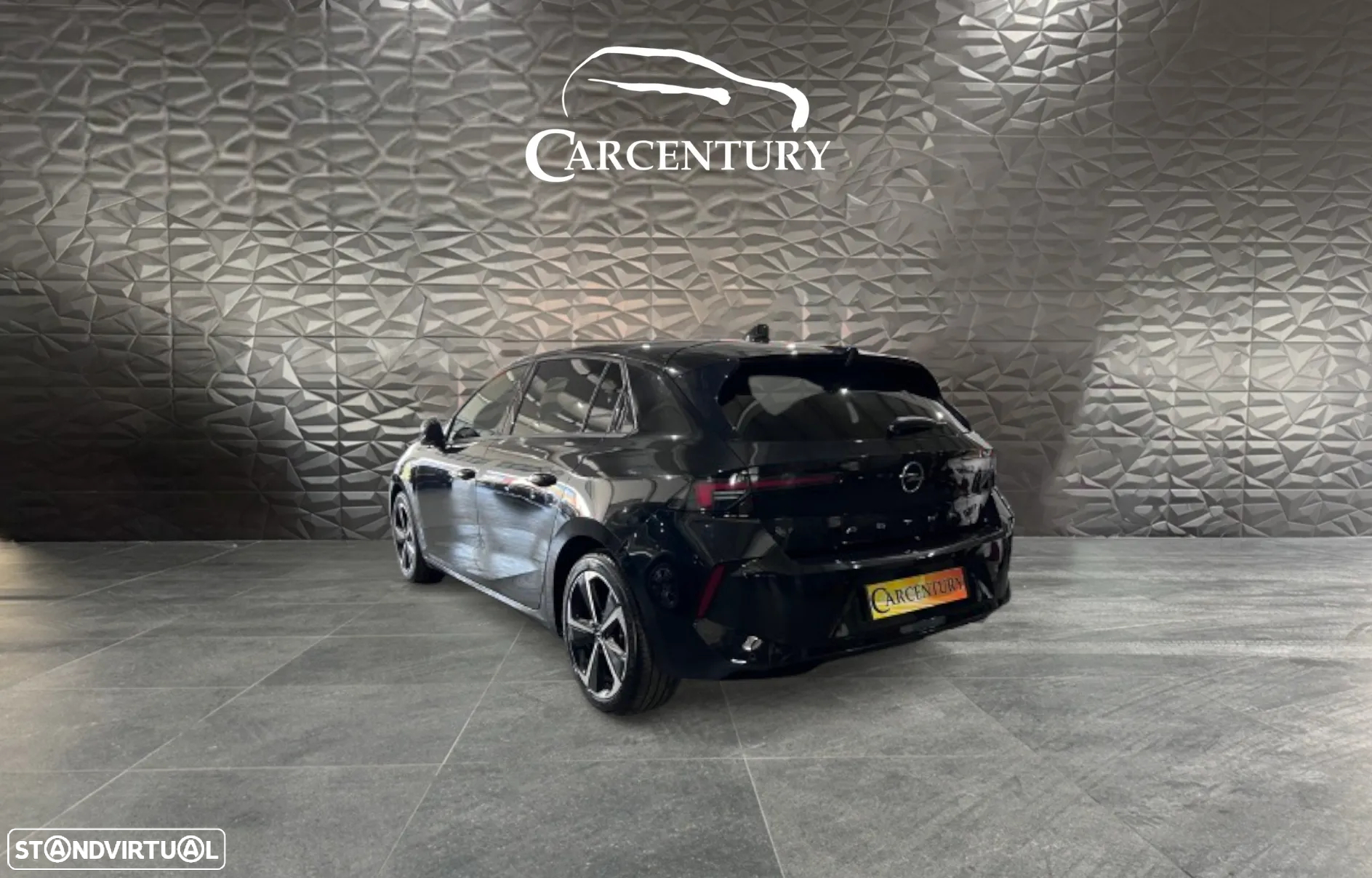 Opel Astra 1.5 D Elegance Aut. - 2