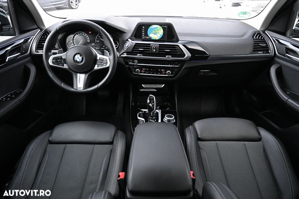 BMW X3 2018 — imagine 15