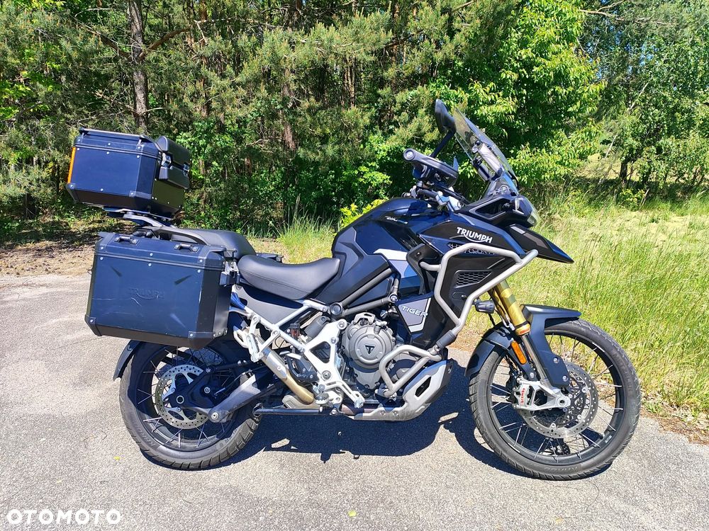 Triumph Tiger - 22