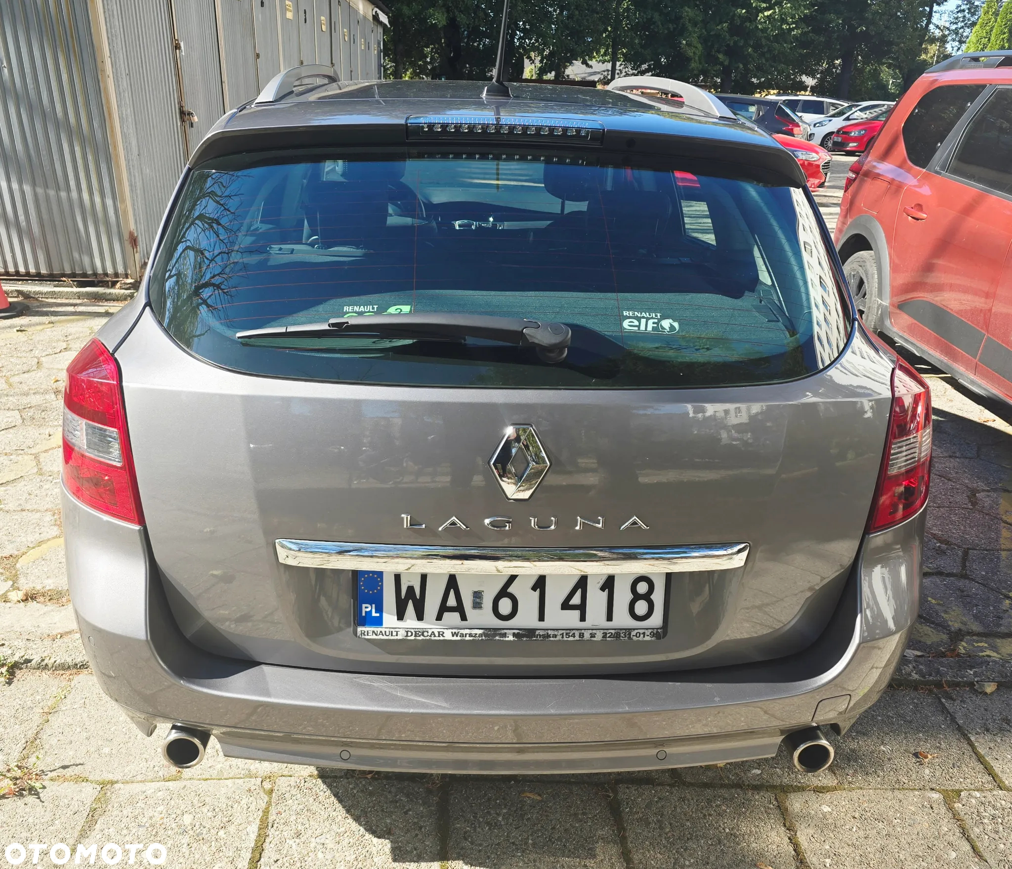 Renault Laguna 2.0 dCi Bose Edition - 8