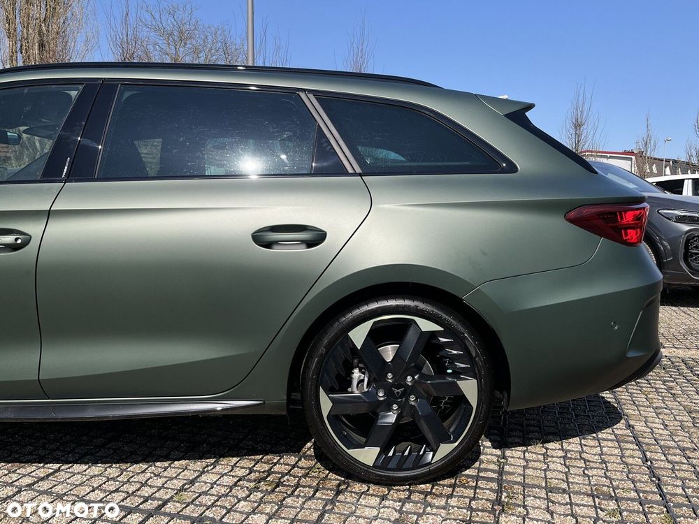 Cupra Leon Sportstourer - 4