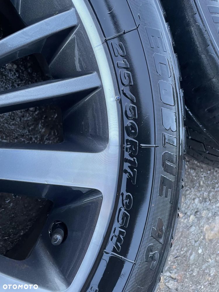 Koła felgi 17' Opel Crossland 5x108 ET20 215/50/17r 672044871 - 7