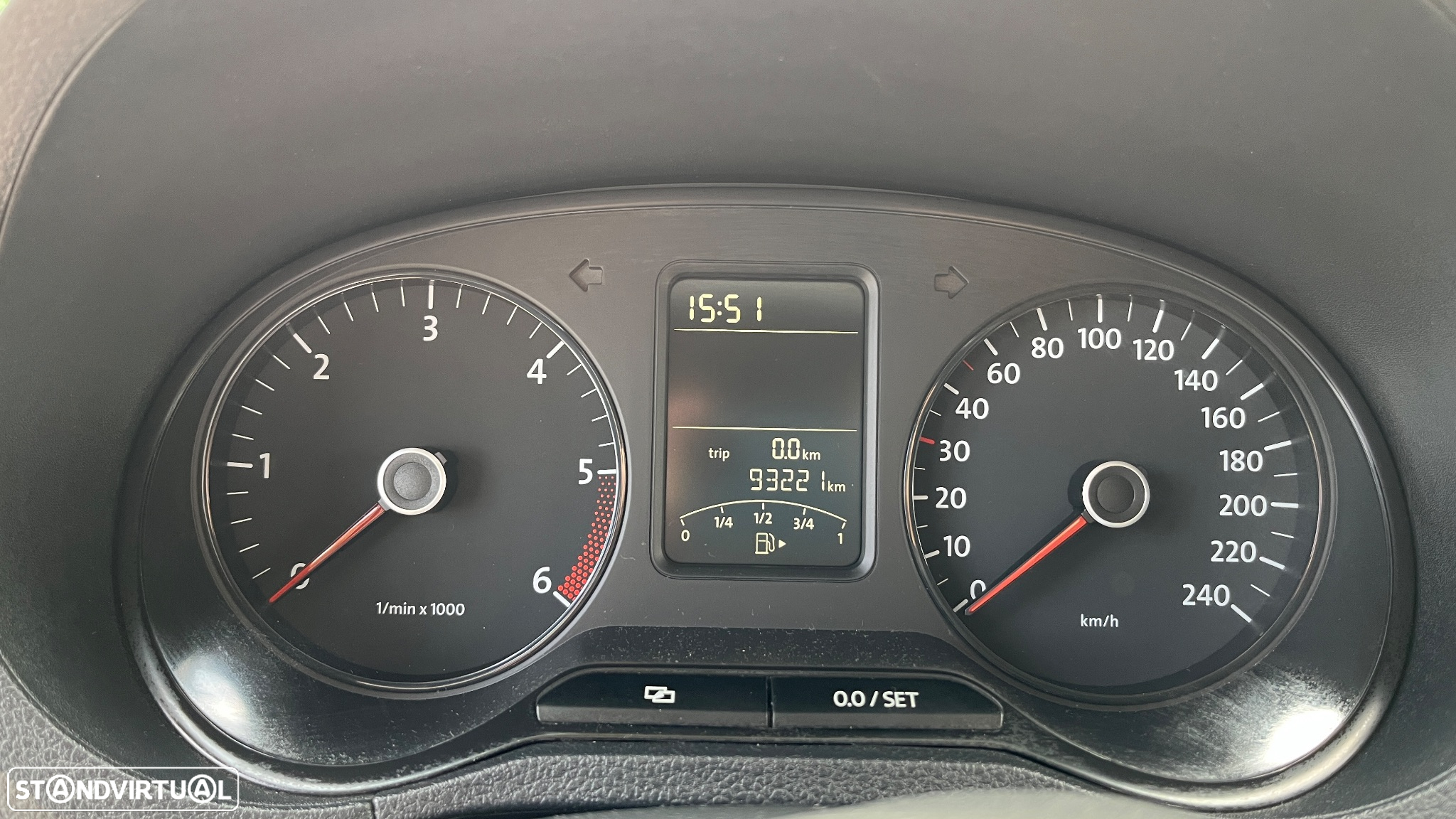 VW Polo 1.2 TDi Confortline - 19