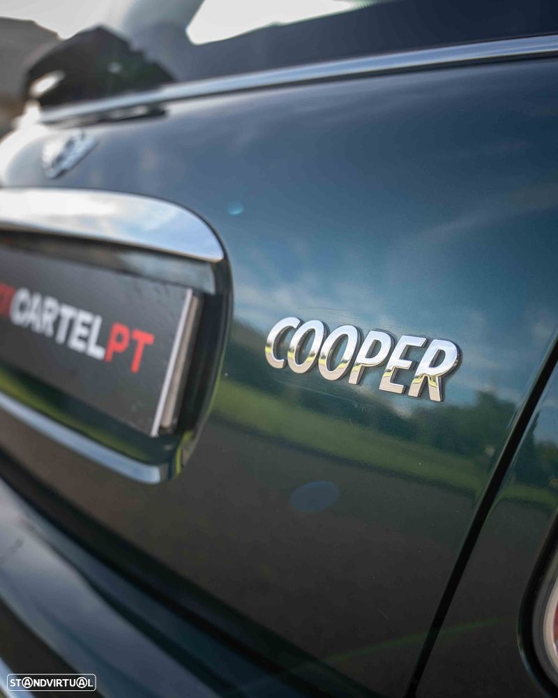 MINI 3 Portas Cooper Aut. - 8