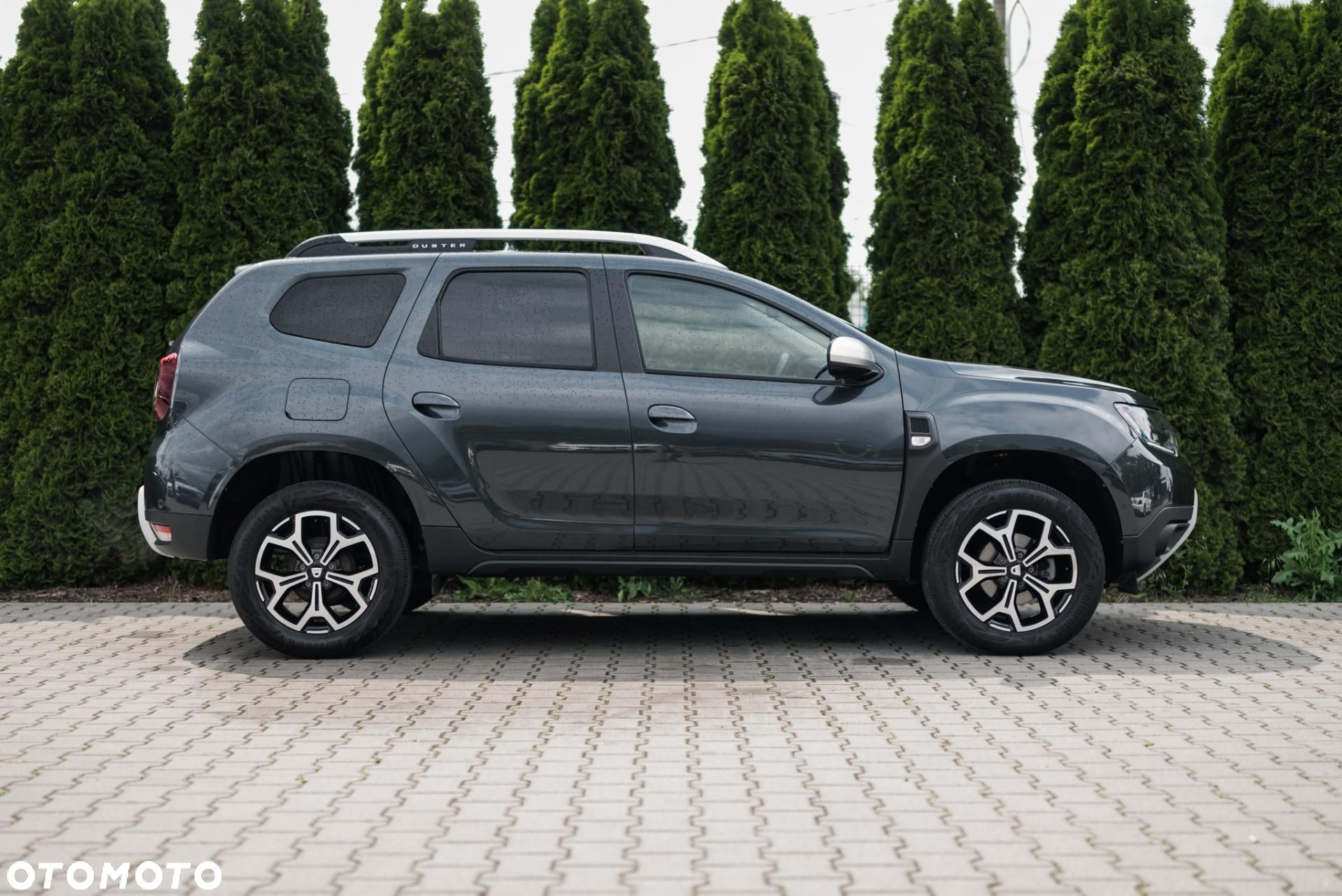 Dacia Duster 1.0 TCe Prestige - 8