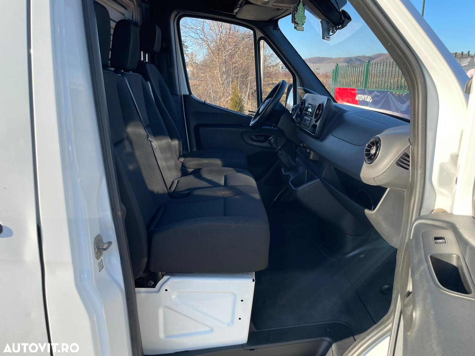 Mercedes-Benz Sprinter FRIGORIFIC THERMO KING - 17
