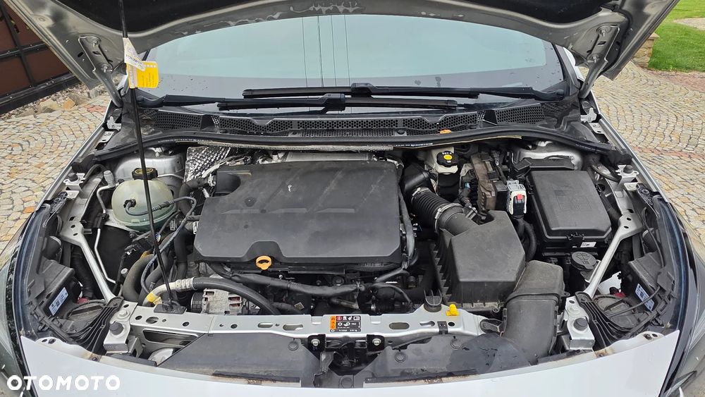 Opel Astra 1.5 CDTI Edition - 7