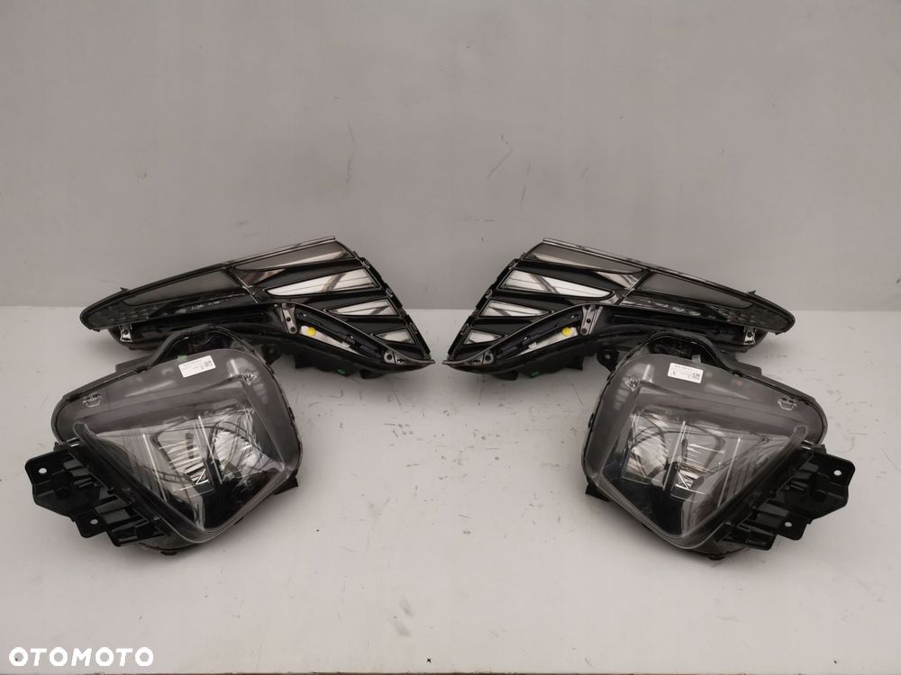 HYUNDAI TUCSON IV 4 2020- 4XPDC ZDERZAK PRZÓD PRZEDNI LAMPY PRZOD KOMPLET - 9