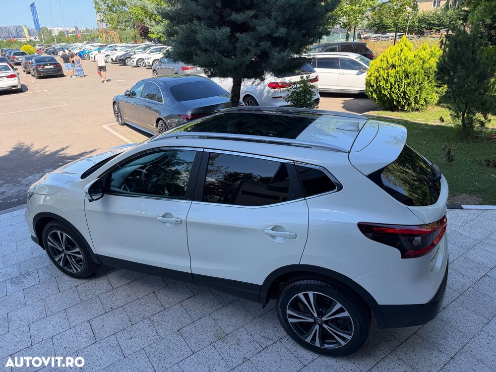 Nissan Qashqai 1.5 DCI DCT N-CONNECTA - 23