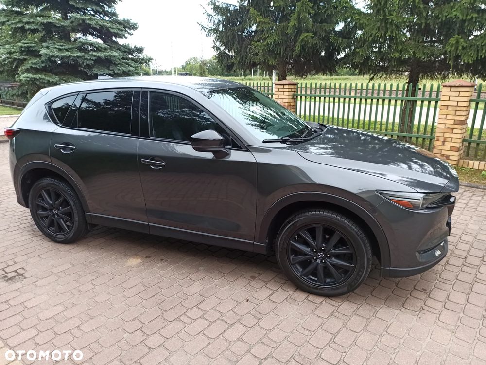 Mazda CX-5 SKYACTIV-G 194 AWD Sports-Line - 4