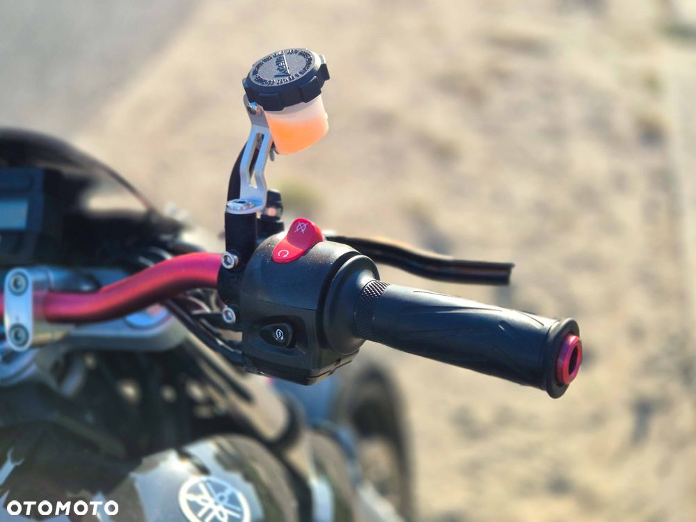 Yamaha MT - 11