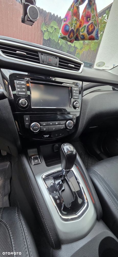 Nissan Qashqai 1.6 DCi Tekna Xtronic - 14