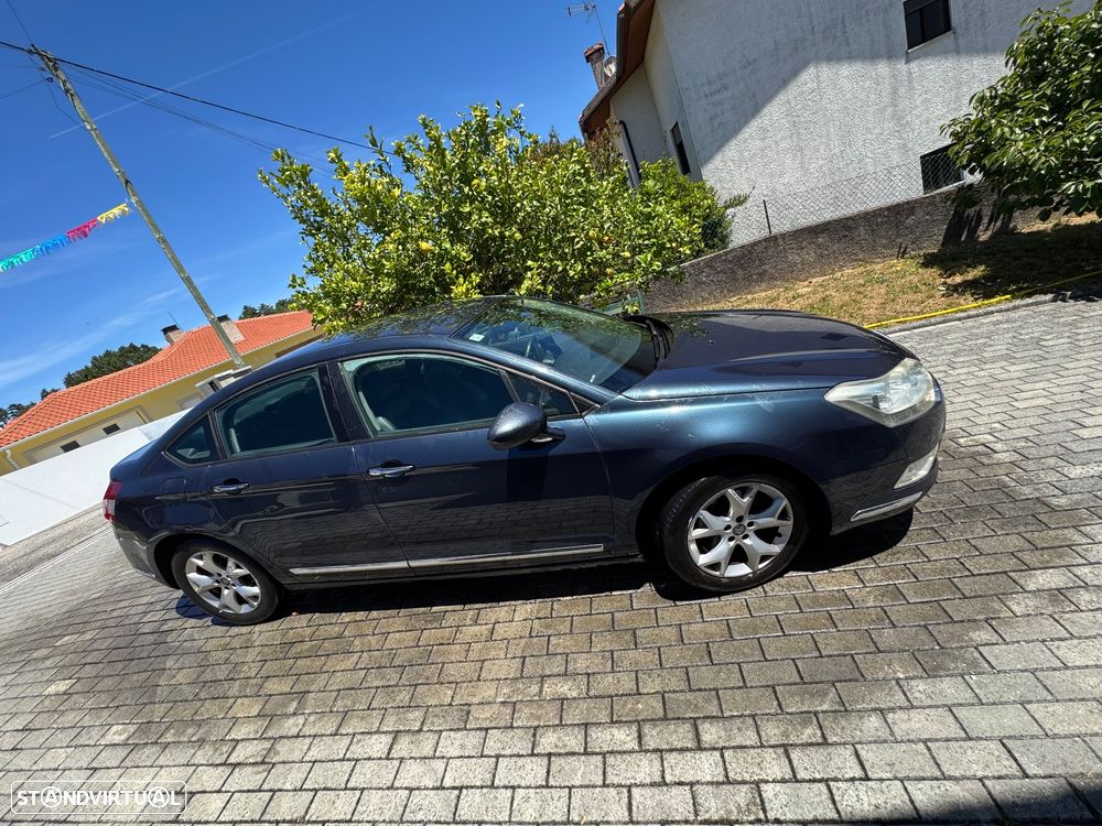 Citroën C5 1.6 HDi Exclusive - 2