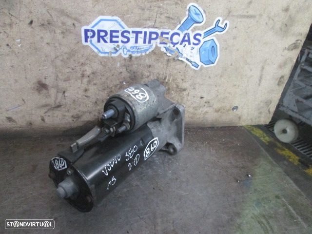 Motor De Arranque 0001109311 VOLVO S80 2009 2.4 D - 2