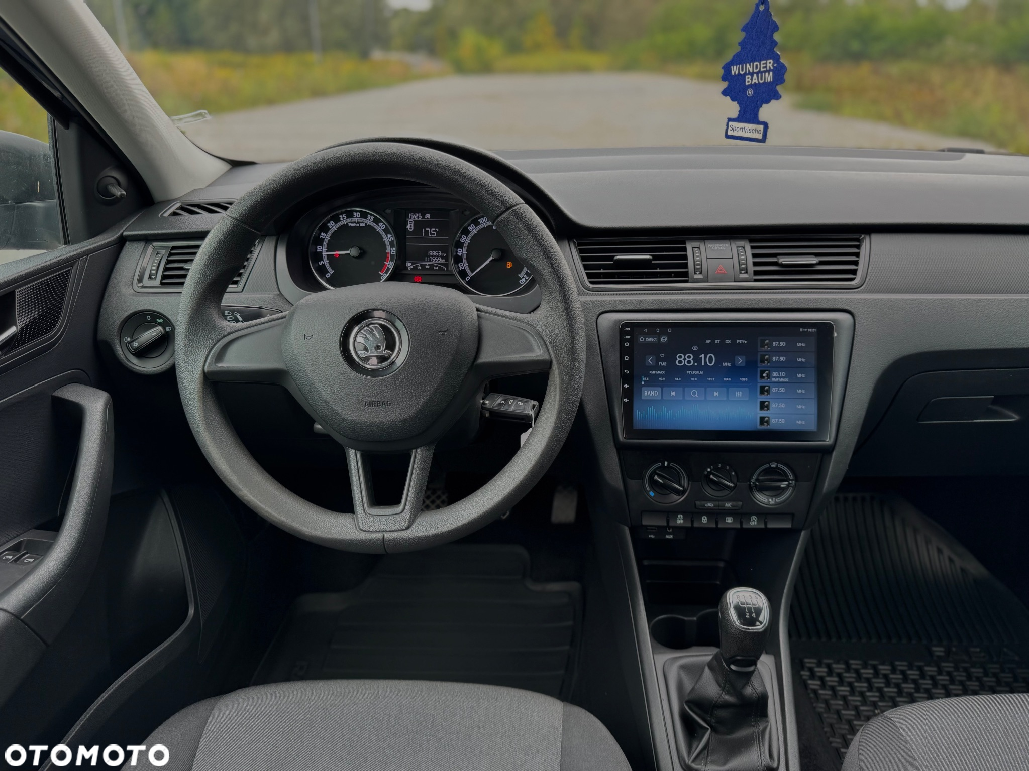 Skoda RAPID 1.6 TDI DPF Active - 12