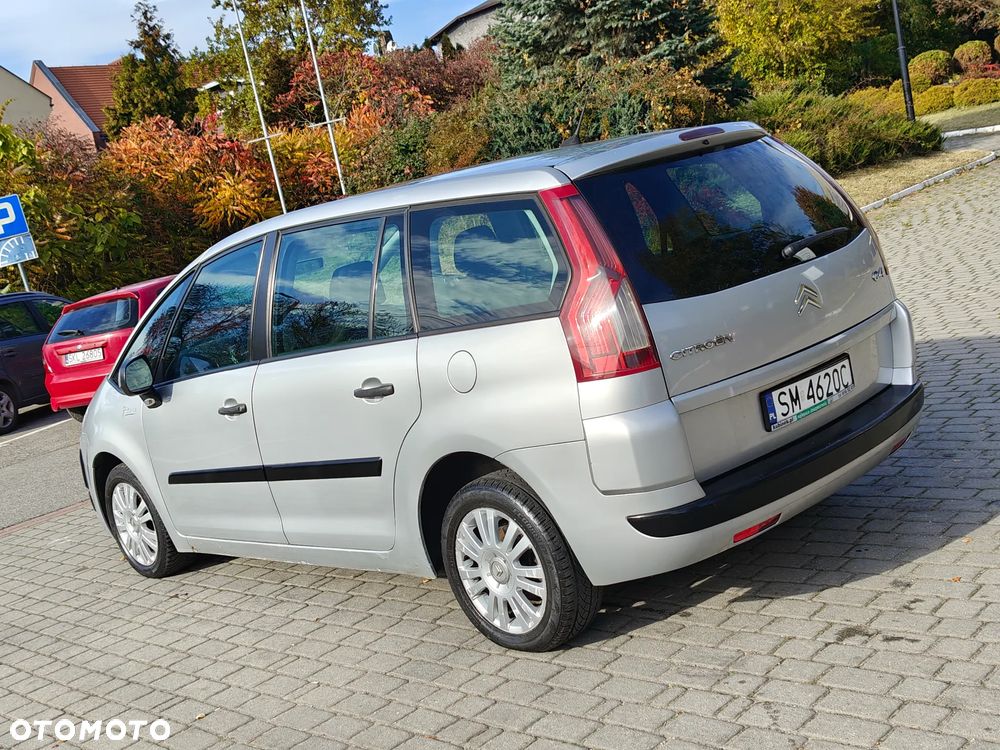 Citroën C4 Grand Picasso 1.6 HDi FAP Confort - 12