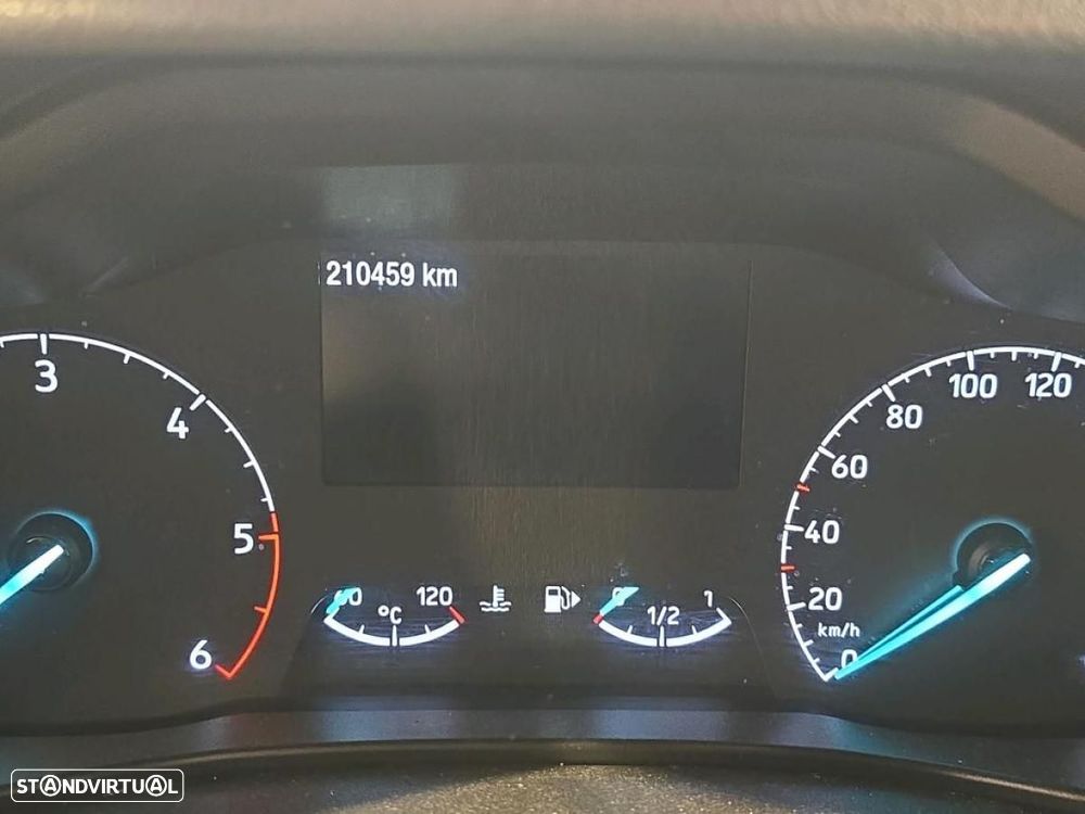 Ford Transit Connect 1.5 TDCi 210 L2 Trend c/IVA - 6