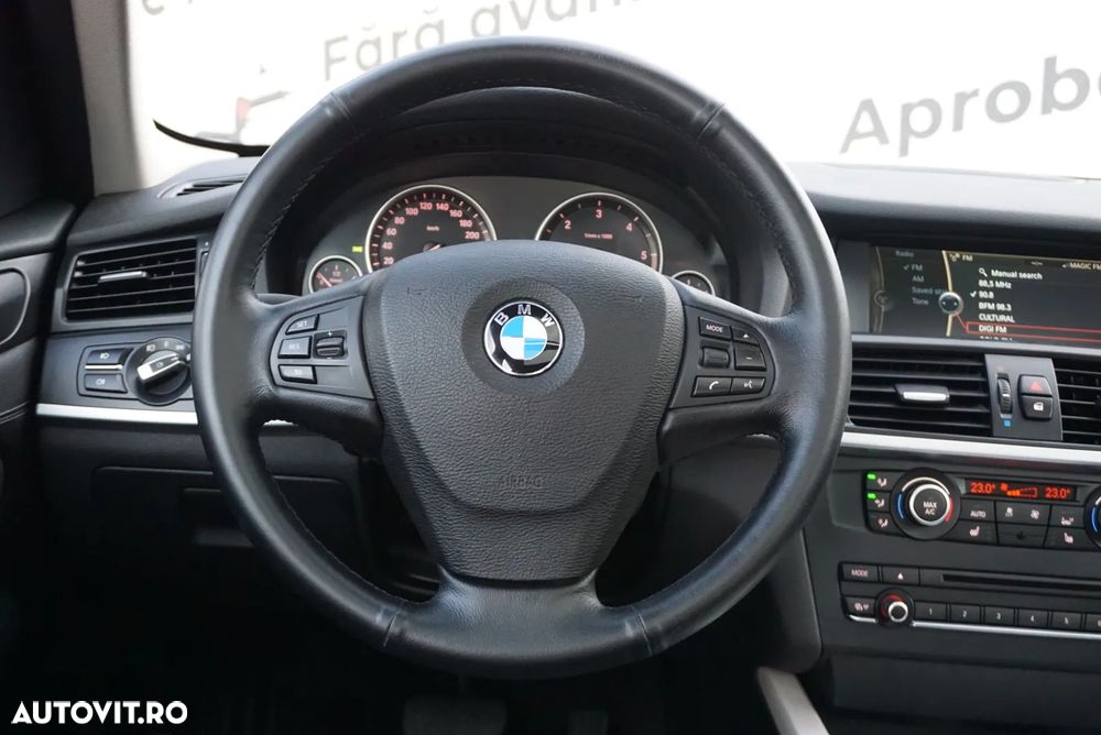 BMW X3 - 15