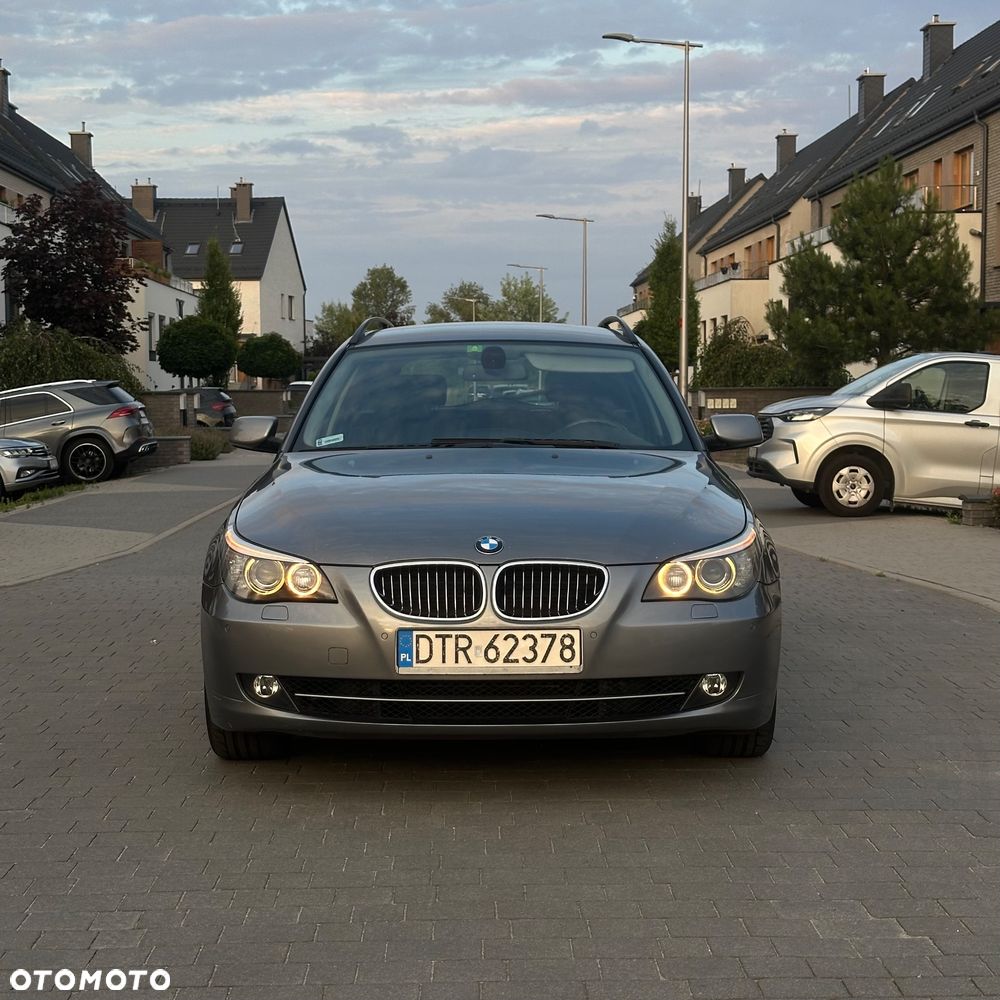 BMW Seria 5 - 3