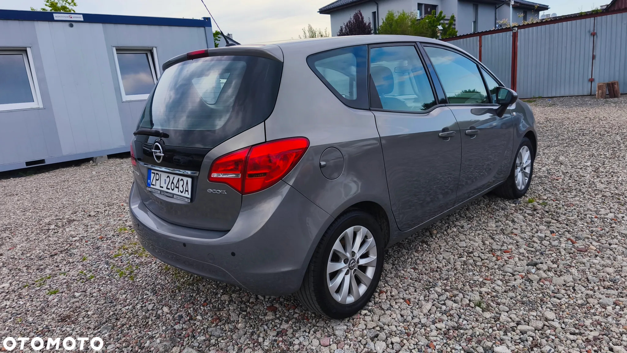 Opel Meriva - 7