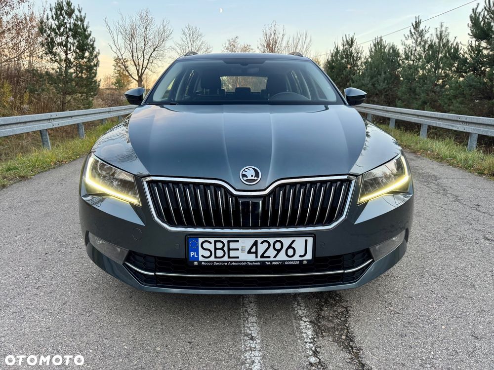 Skoda Superb 2.0 TDI Ambition DSG - 10