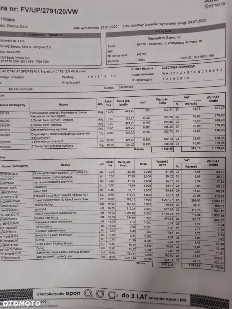 Audi S7 Sportback - 24