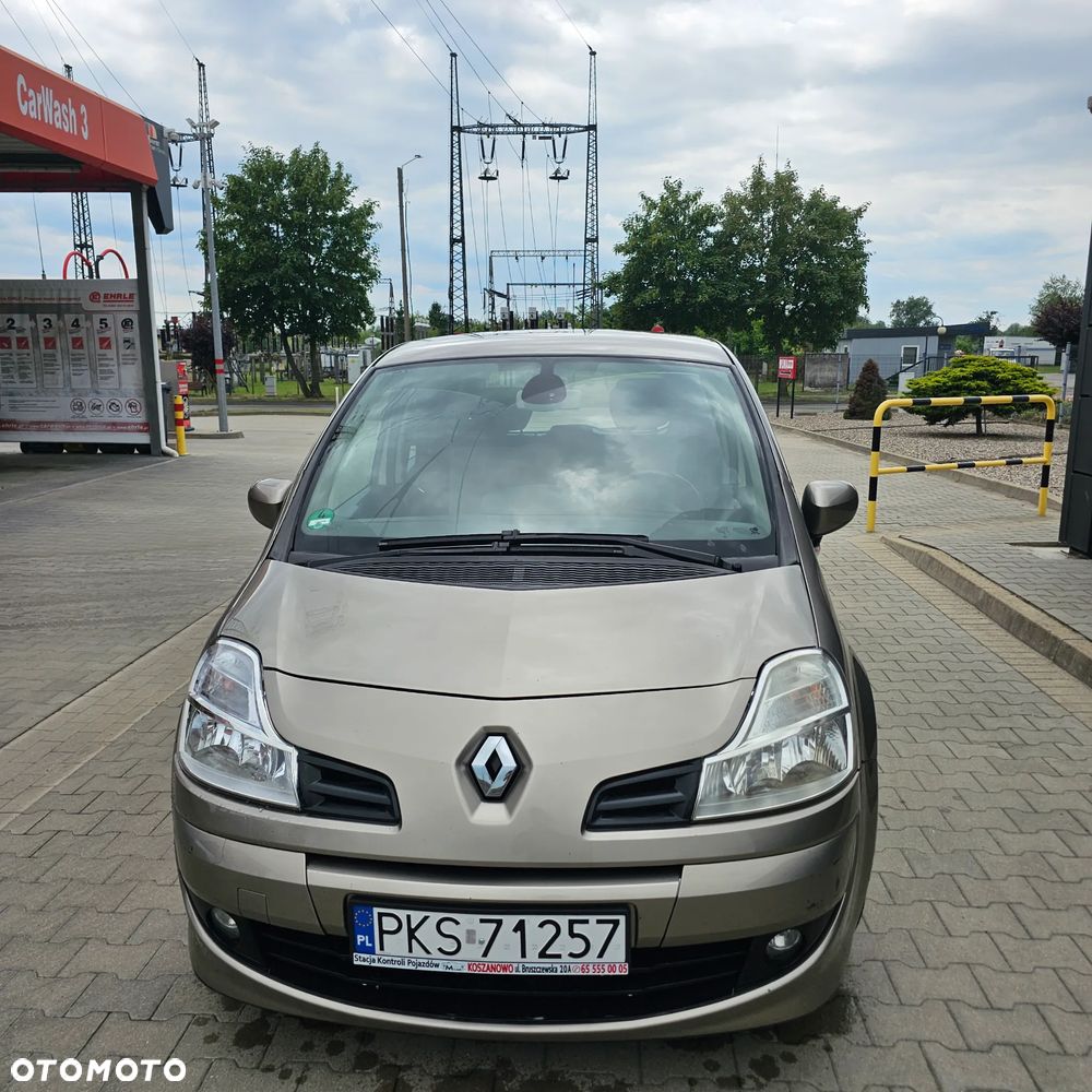 Renault Modus Grand 1.6 16V ESP Limited - 2