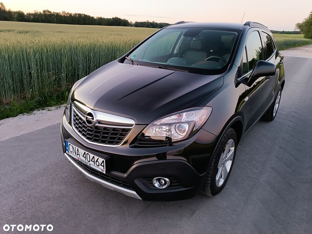 Opel Mokka - 1